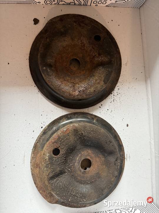 BMW e12 talerz sprężyny przód góra osobowe Mszana