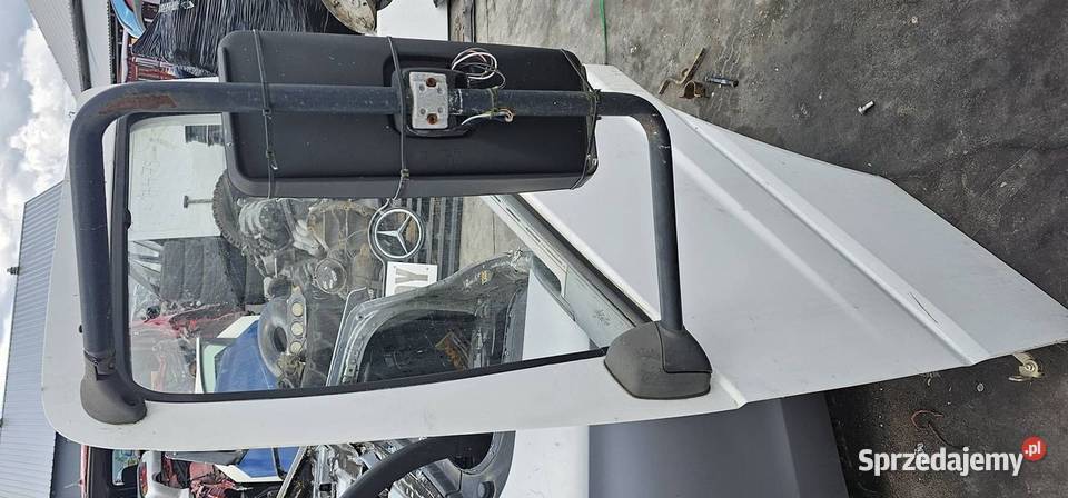 DRZWI LEWE PRZÓD MERCDESBENZ AXOR 2528L kujawsko-pomorskie Lipno