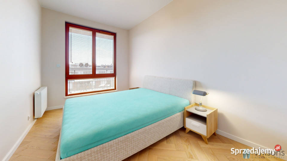 Mieszkanie 4635m2 2pok Warszawa Jerzego Holzera Wynajem