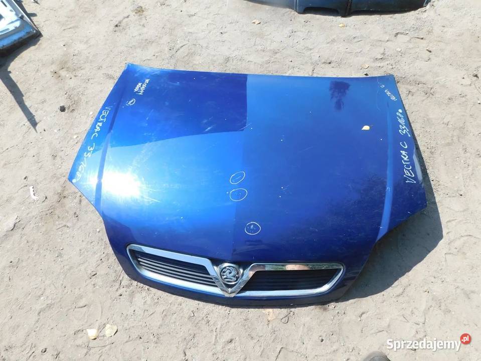 vectra C maska 33168 WYSYŁKA Pozostałe Żory