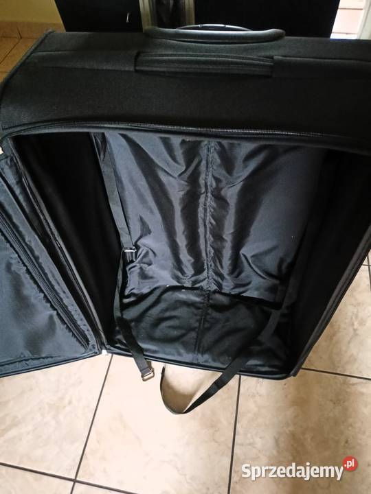 Walizka Samsonite duża Tarnobrzeg