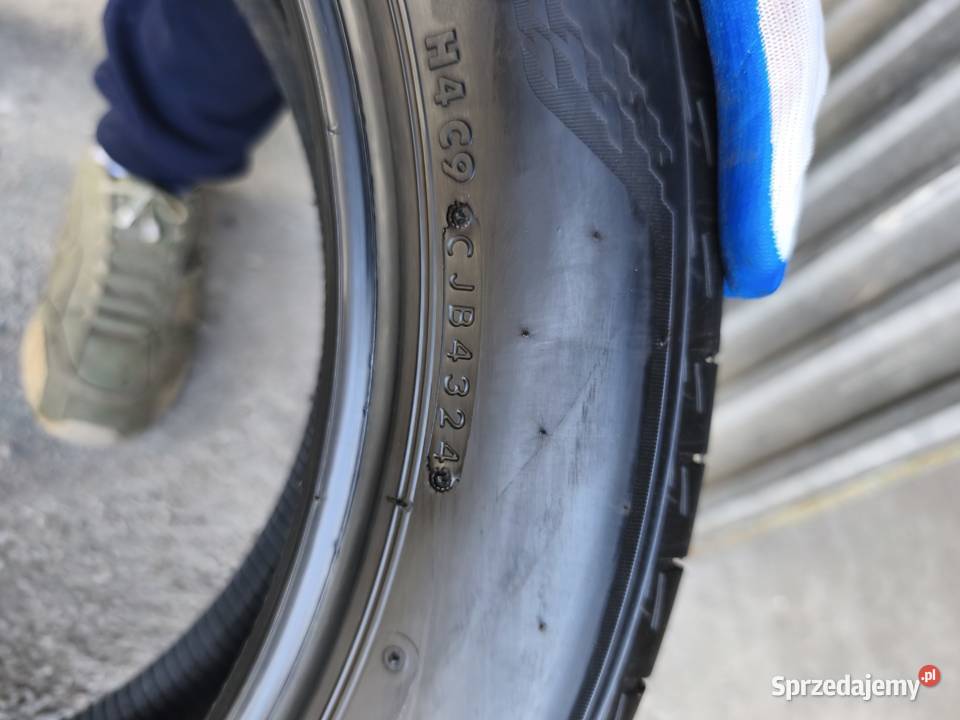 4 opony Letnie Bridgestone 21555 r 18 55 Kielce
