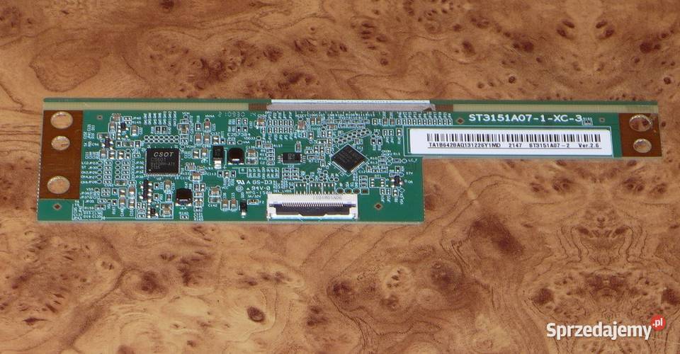 Płytka matrycy LVW320CSDX TV Manta 32LHN89T lubelskie Lublin