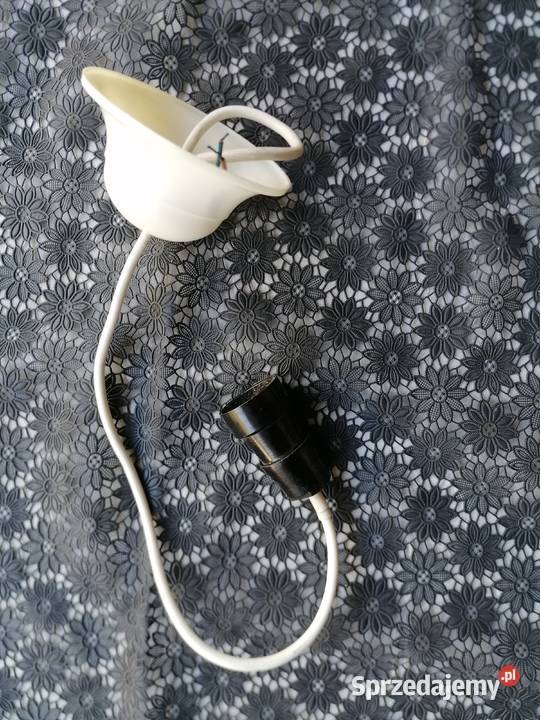 Oprawauchwyt do lampy sufitowejwiszącej łódzkie Łódź