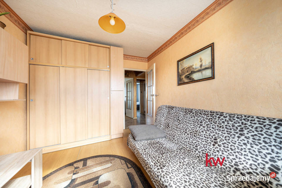 Sprzedam mieszkanie Poznań 65m2 4 pokoje