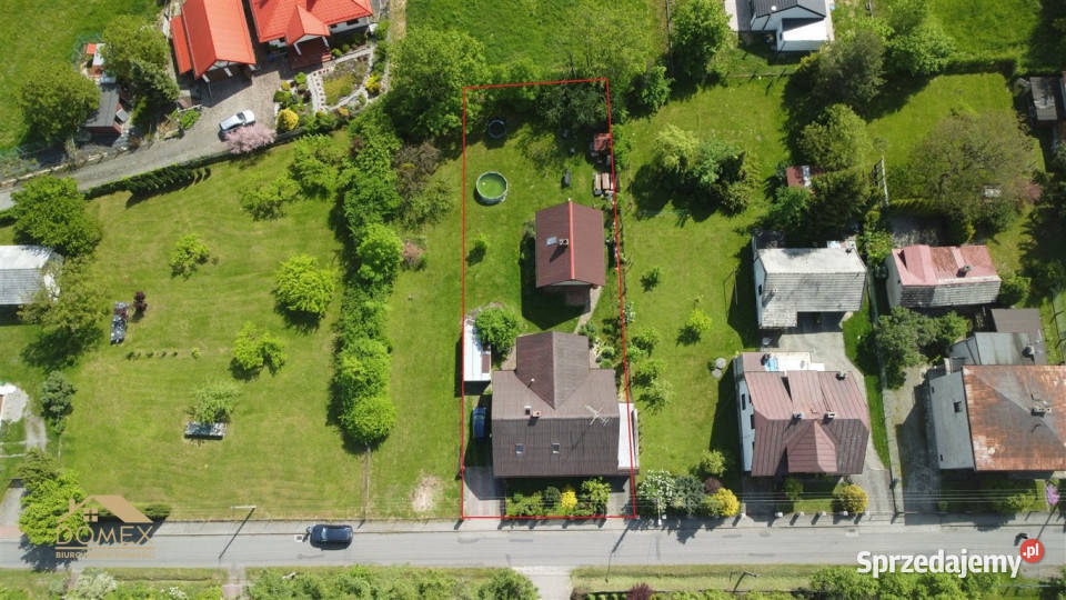 Dom wolnostojący Goleszów 252m 252m2 sprzedam