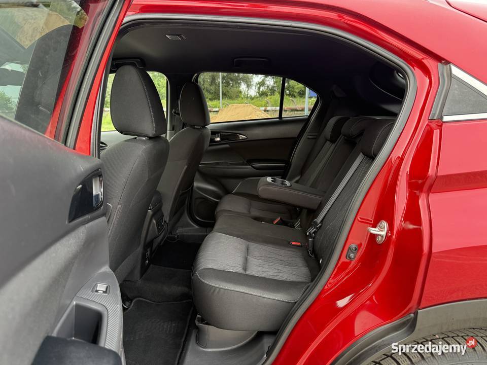 Mitsubishi Eclipse Cross 15 BENZYNA Klimatronik Konin