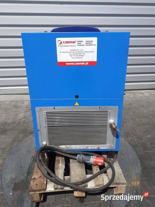 Sprężarka śrubowa kompresor COMPAIR L15RS10 15kw opolskie Wilków sprzedam