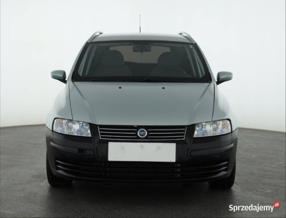 Fiat Stilo 19 Multijet tempomat Piaseczno sprzedam