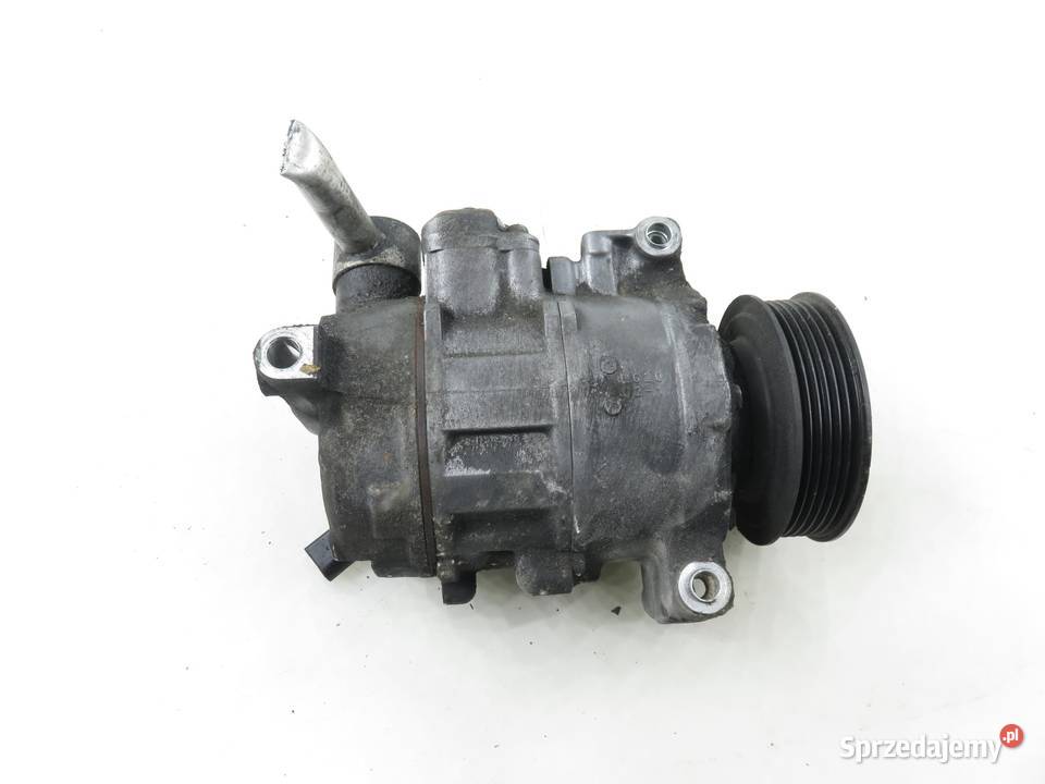 KOMPRESOR KLIMATYZACJI AUDI A4 B8 20 TDI