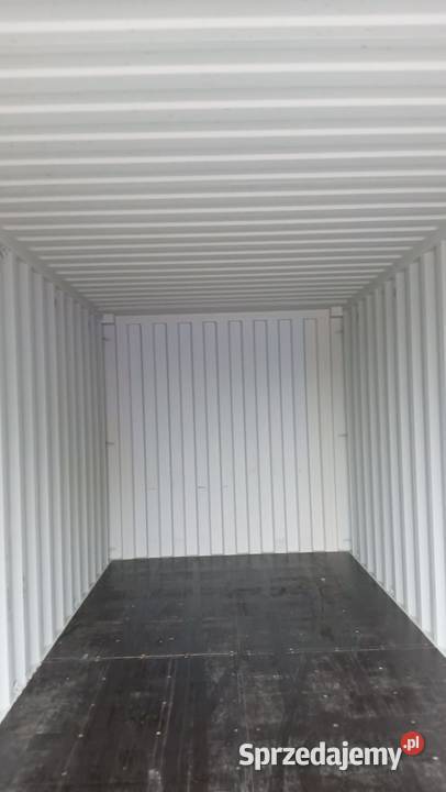 Kontener magazynowy morski 20 DV OneWay 6 metrów Częstochowa