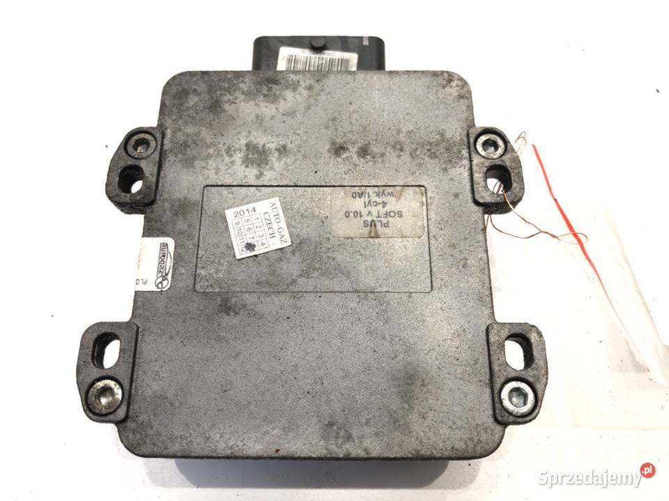 KOMPUTER DO GAZU LPG 67R014903 STEROWNIK GAZU sprzedam