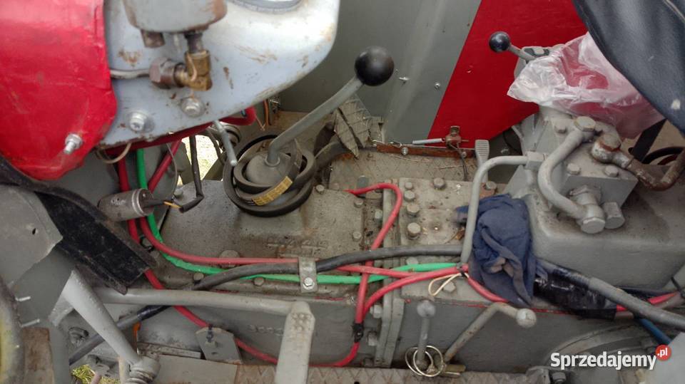 Sprzedam ursus C330 Namysłów