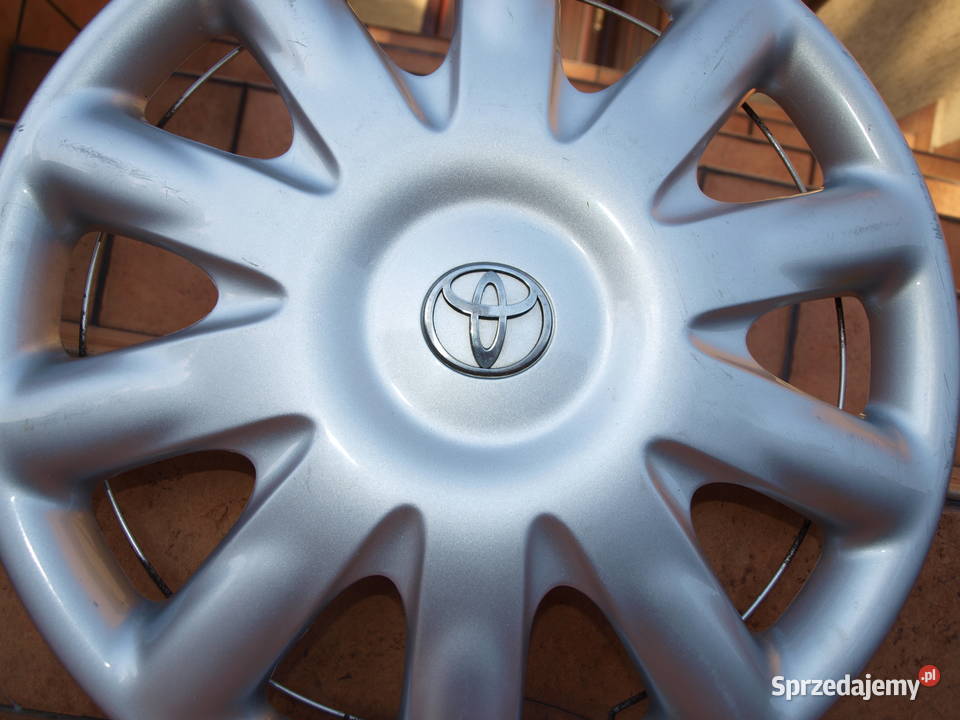 Toyota kołpak 15 oryginalny 1 sztuka Kalisz