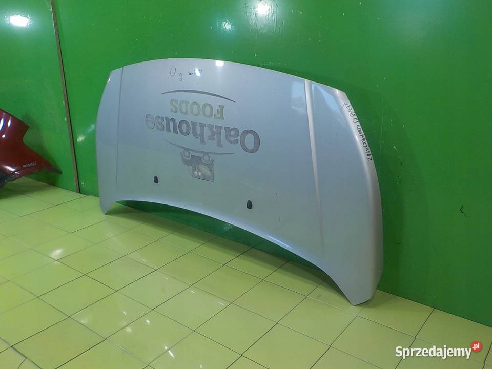 TRANSIT CONNECT MK2 15r VAN maska Suków