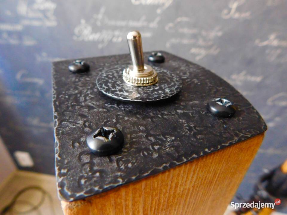 Lampa podłogowa Maryna pomorskie Słupsk sprzedam