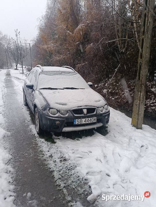 Rover streetwise Wadowice