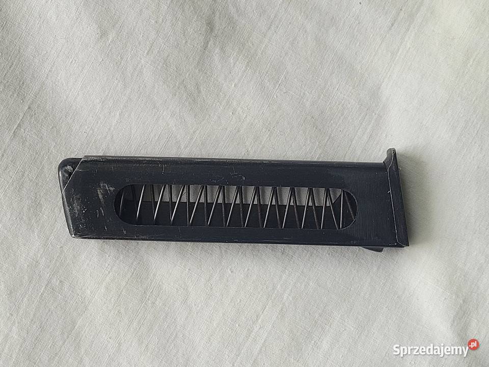 Magazynek do pistoletu Makarov mazowieckie Warszawa