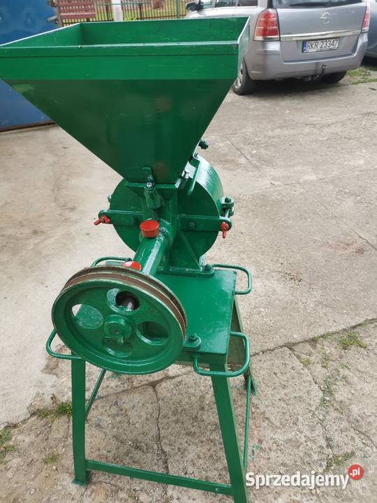 Śrutownik SF1 nieuszkodzony sprzedam