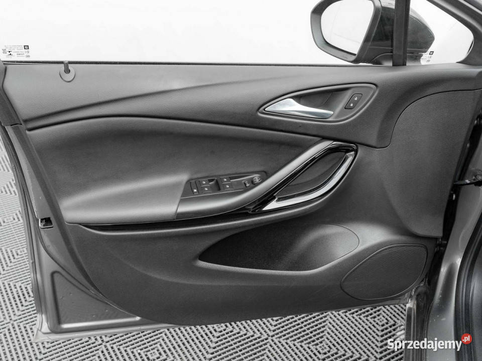 Opel Astra KR1XL5312 T ELEGANCE Podgrzf I kier tempomat Astra Gdańsk