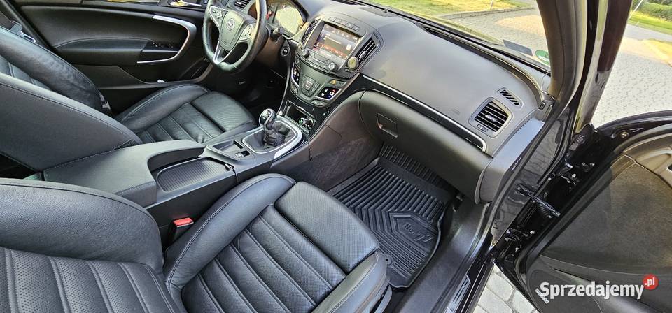 Opel Insignia 16 CDTI ecoFLEX StartStop Business Zagrody
