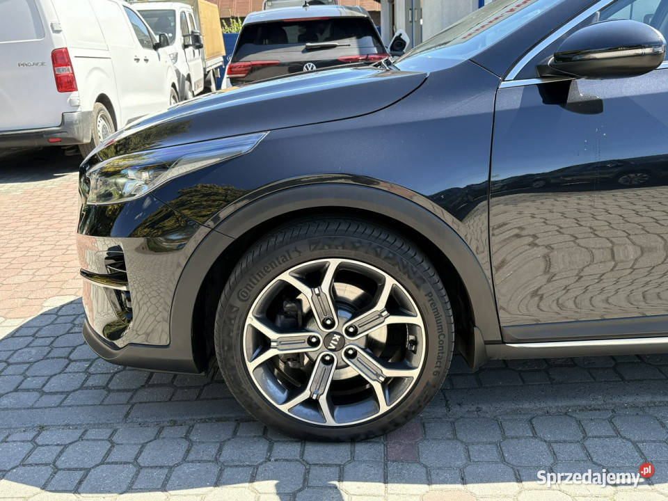 Kia XCeed 15 160 Pół Skóry Kamera Full LED Pełny Tarnowskie Góry