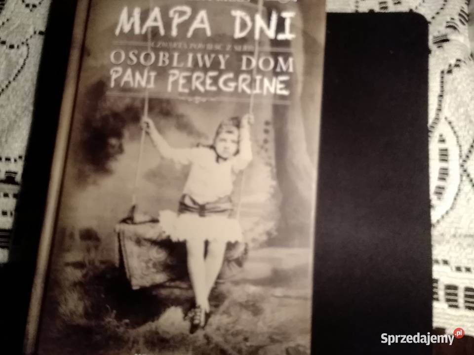 Mapa dni R Riggs Łódź sprzedam