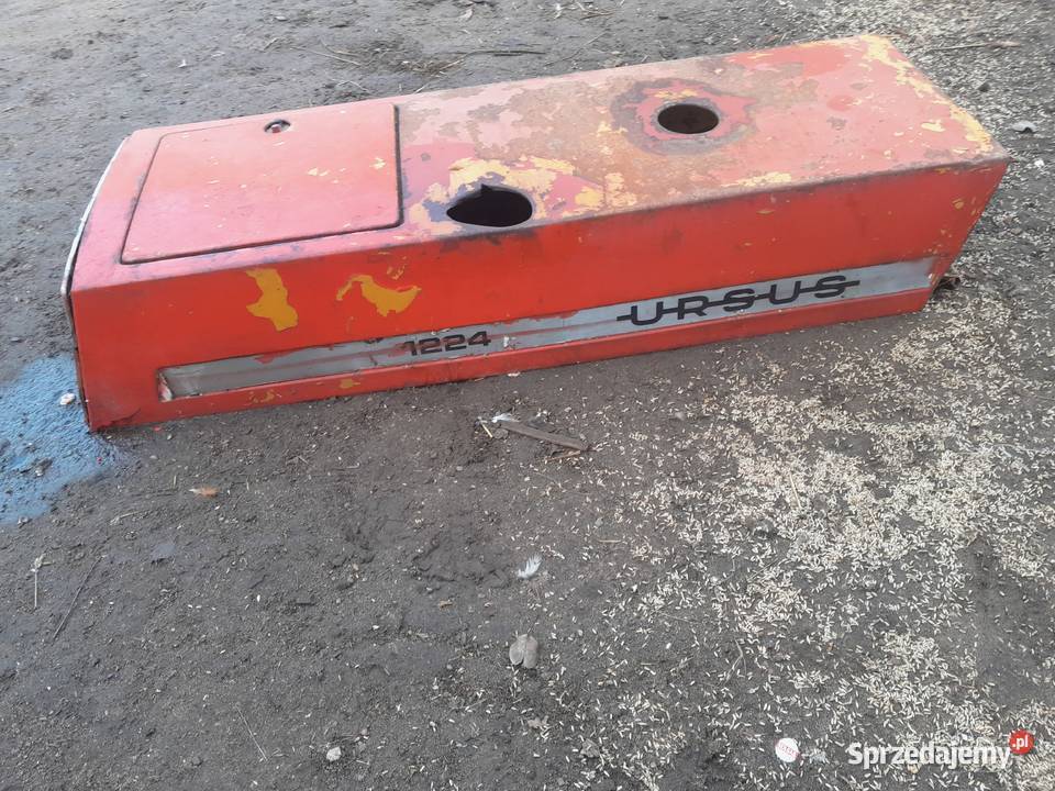 Sprzedam maskę do ursuszetor Starkowo