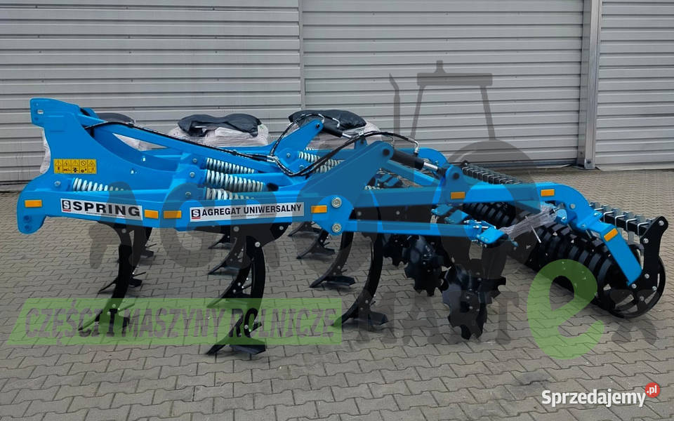 APOU SPRING 24 BEZORKOWIEC HYDR WAŁ DASZKOWY 24m Wichrów
