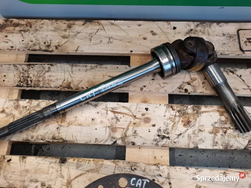 CAT TH 62 Reduktor ClarkHurth Wilkowo sprzedam