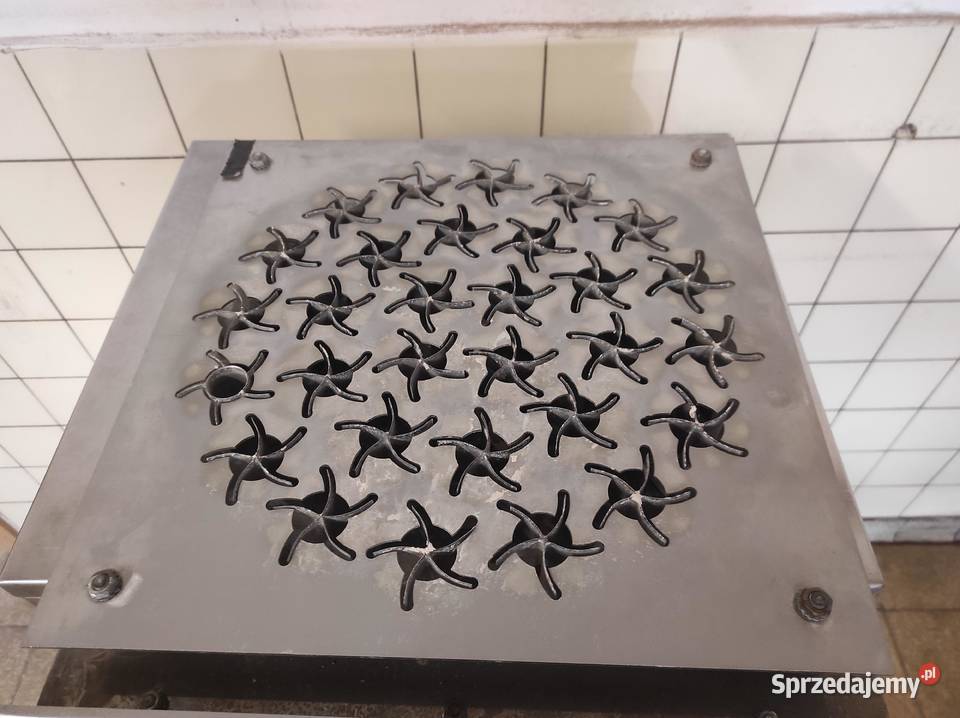 Maszyna do kajzerki Jama Rzeszów