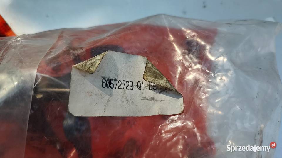 Alfa romeo 164 mechanizm otwierania maski Brzeszcze