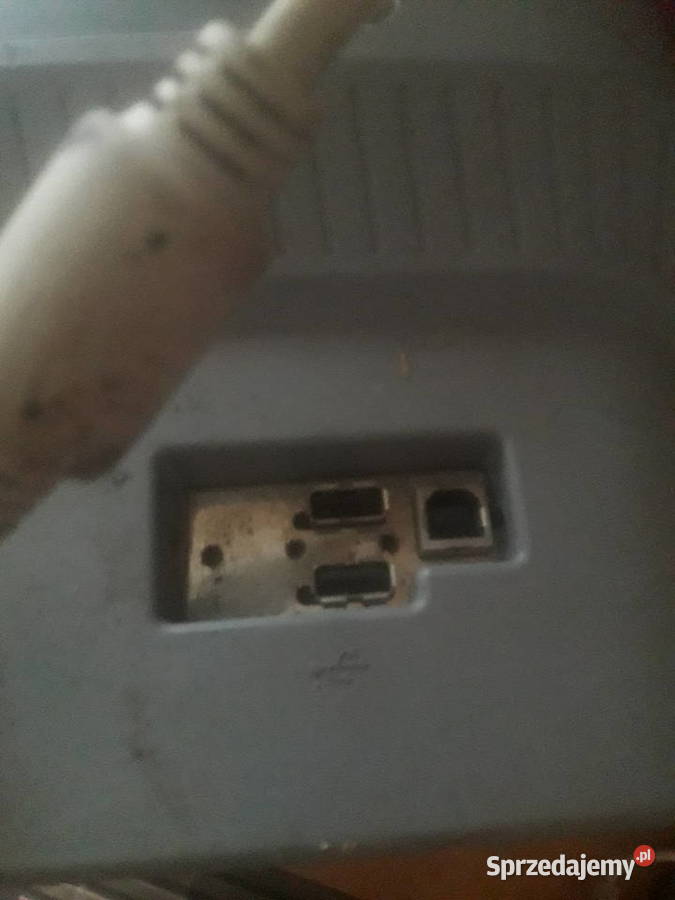 Monitor kineskopy LG Flatron f700b małopolskie Miechów