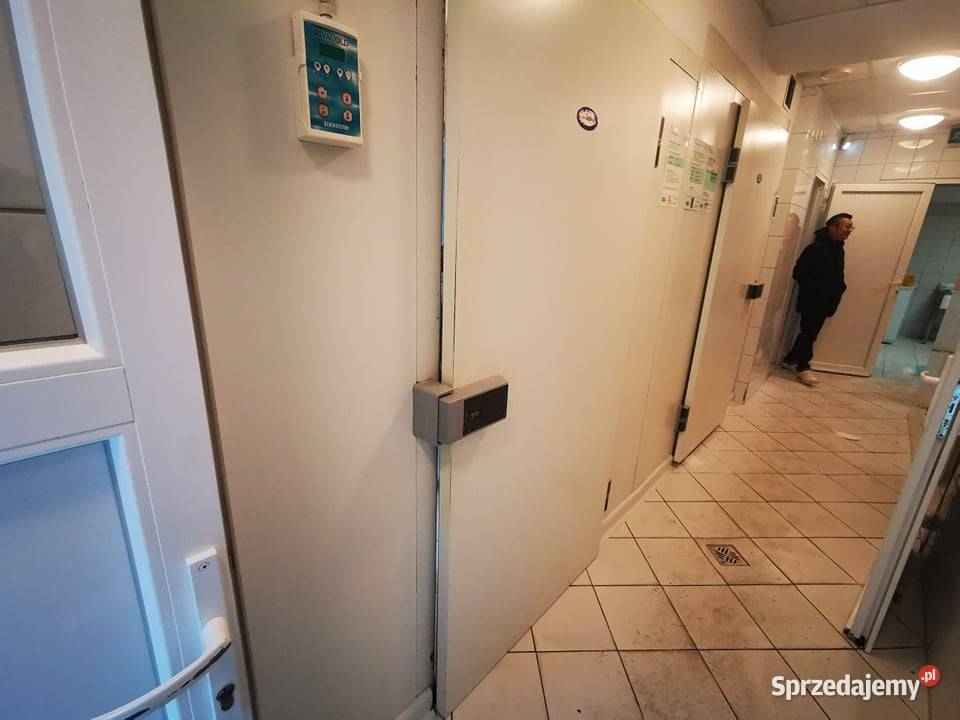 Komora chłodnicza 198x145 wysokość 210 Pszczyna