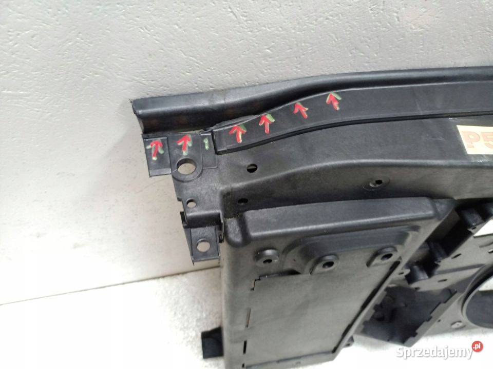 PAS PRZÓD PRZEDNI PEUGEOT 307 16 HDI 20012007
