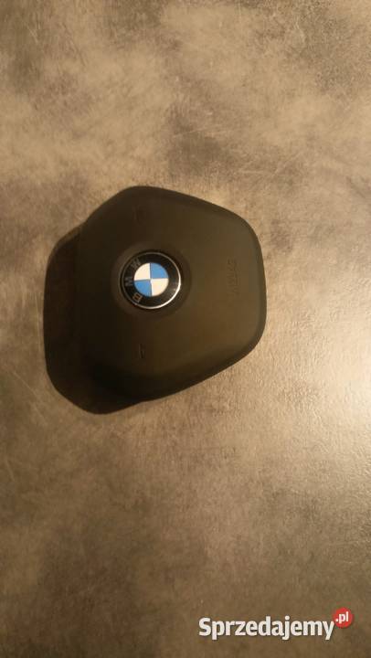 BMW 3 G20 G21PODUSZKA KIEROWCY ORYGINAŁ 2020 Mietków