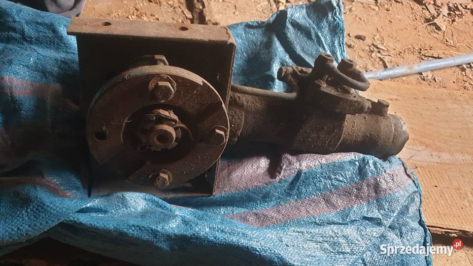 Układ kierowniczy serwo fortschritt