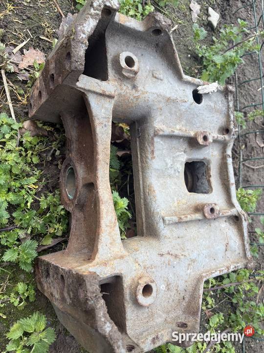 Wspornik płaskiej osi Ursus c360 Ursus Ciechanów