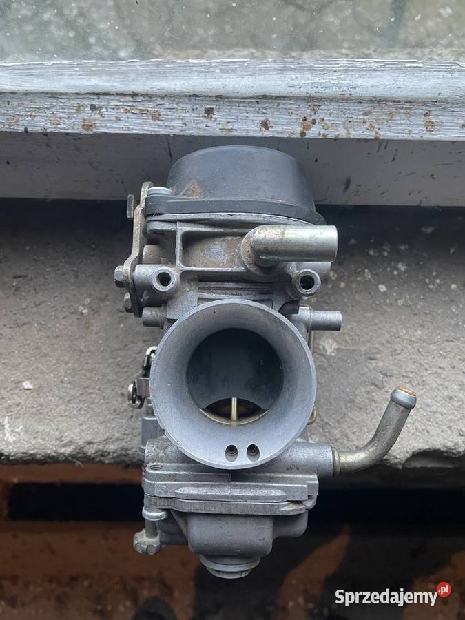 Gaźnik Mikuni BST 40 Suzuki DR 650 Miedzianów