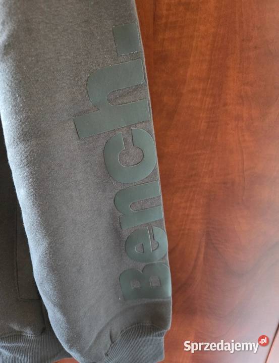 Bluza Bench damska ciemnoszara stan nowy rozmiar Czaplinek