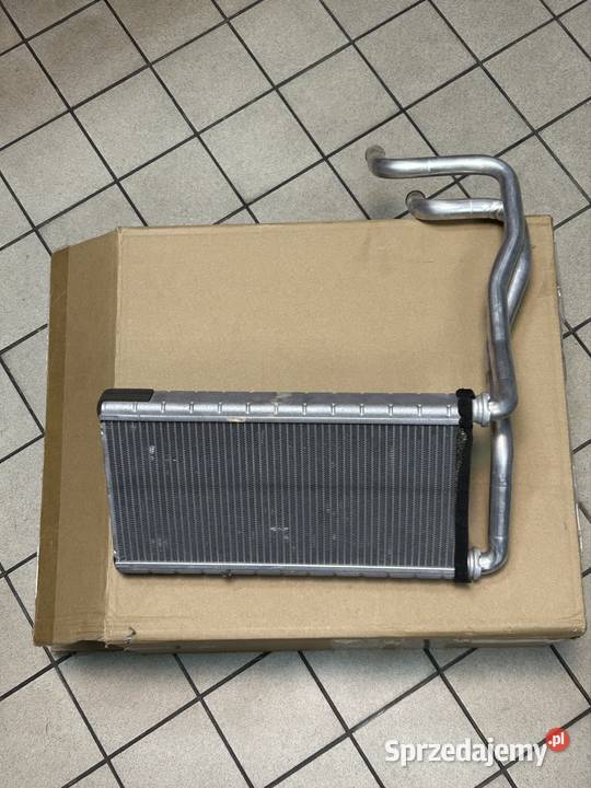 Jeep Wrangler JK nagrzewnica Nagrzewnice Słupsk