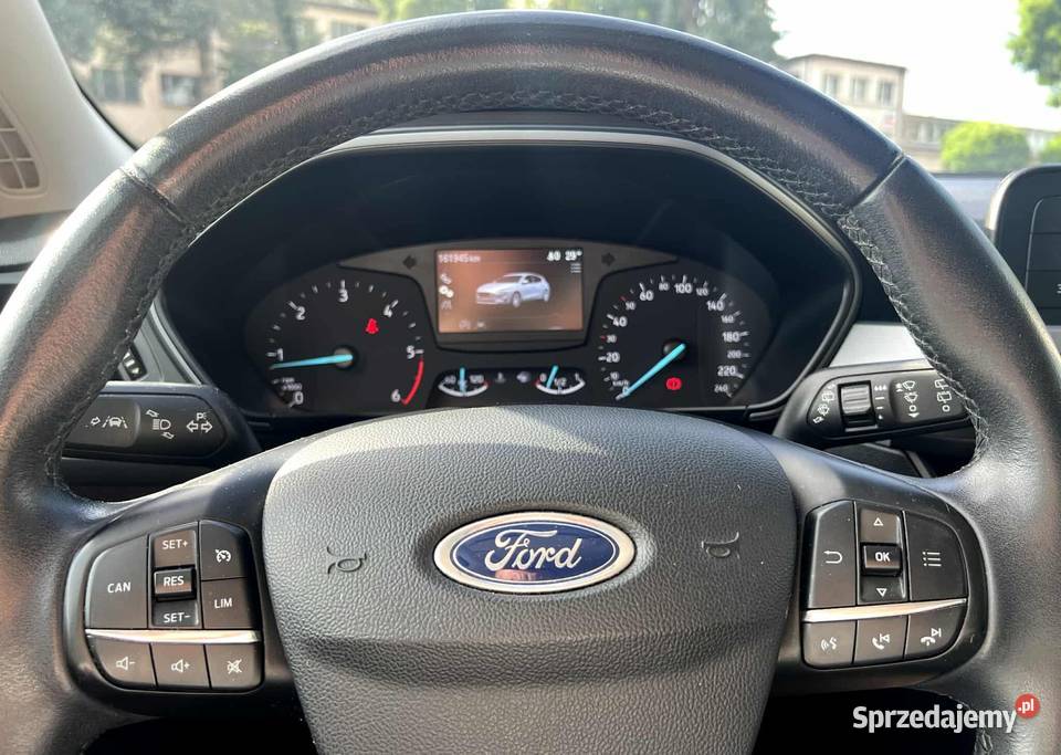 Ford Focus Mk4 15 15 TDCi zadbany poduszka powietrzna Chrzanów sprzedam