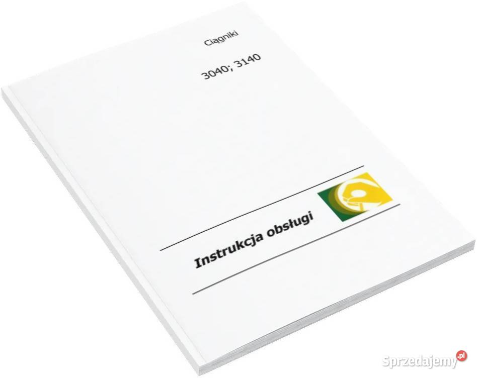 KRAMER 418 II Instrukcja katalog napraw obsługi Szamotuły