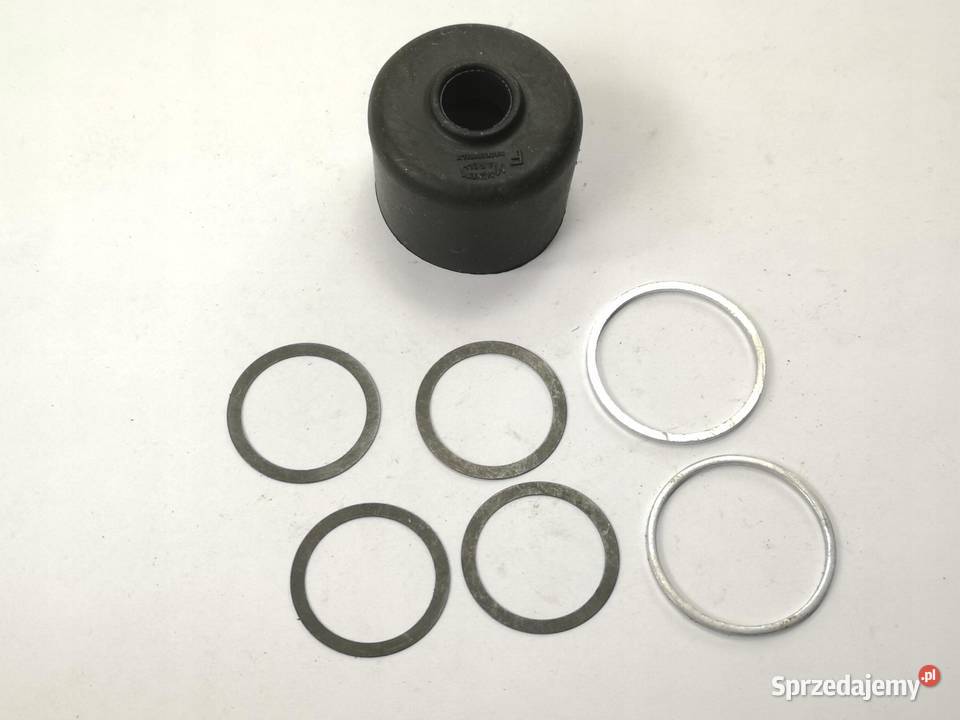 ZESTAW NAPRAWCZY ZAWORU GŁÓWNEGO HAMULCA IVECO