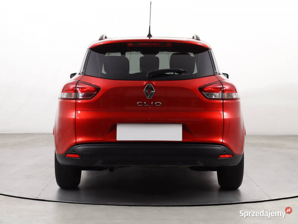 Renault Clio 09 TCe Katowice