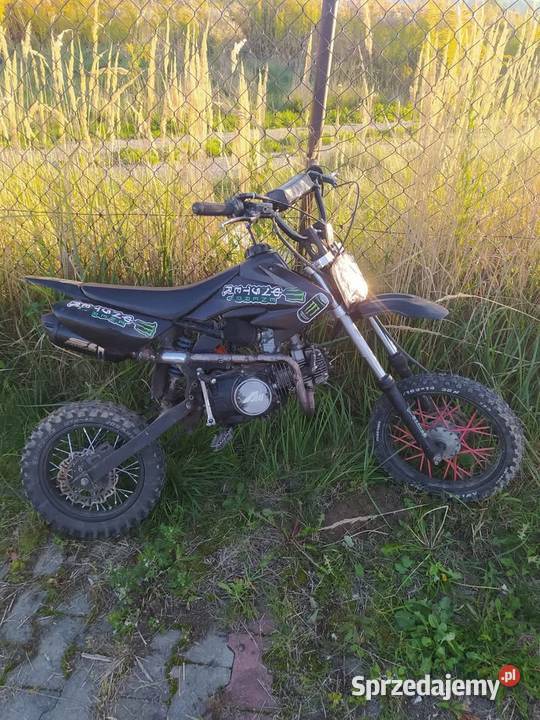 Cross 125 xtrrfz Kłaj