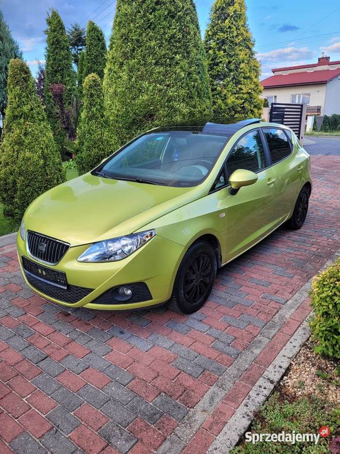 Seat Ibiza 2009 Ibiza Kłobuck