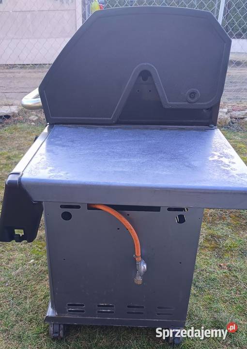 Sprzedam grill gazowy