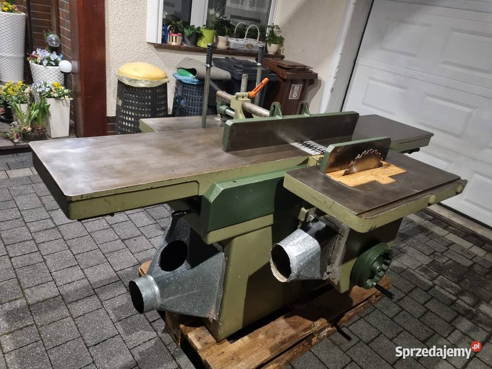 Wyrównarka Tomaszów Lubelski sprzedam