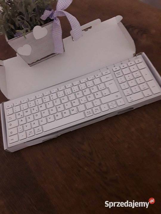 Klawiatura do komputera zachodniopomorskie Stargard